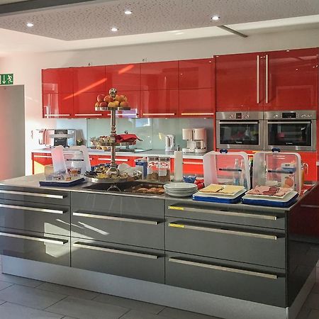 Inwest Hotel Garni Crailsheim Eksteriør billede