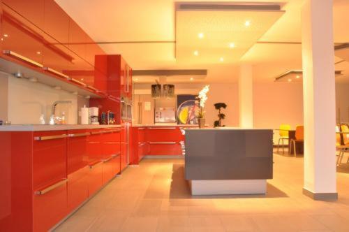 Inwest Hotel Garni Crailsheim Eksteriør billede