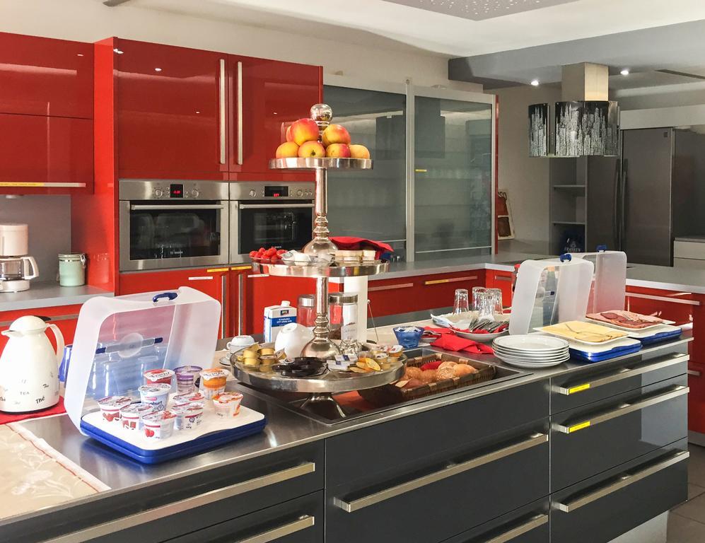 Inwest Hotel Garni Crailsheim Eksteriør billede
