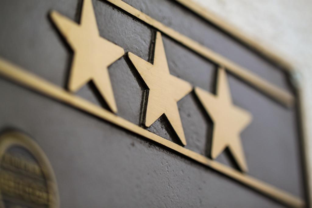 Inwest Hotel Garni Crailsheim Eksteriør billede