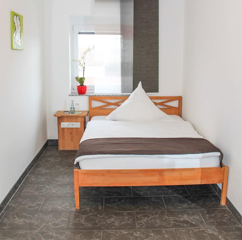 Inwest Hotel Garni Crailsheim Værelse billede