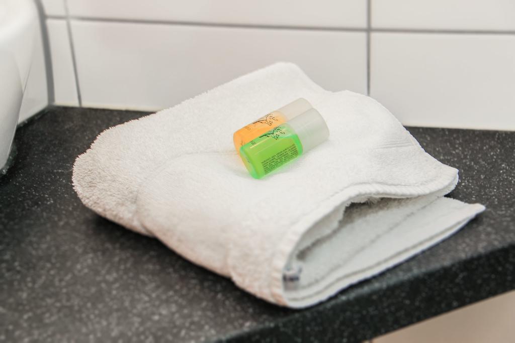 Inwest Hotel Garni Crailsheim Værelse billede